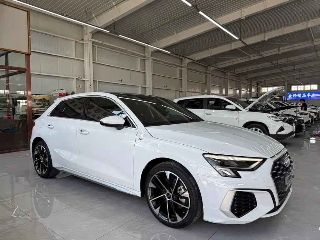 Audi A3 2022