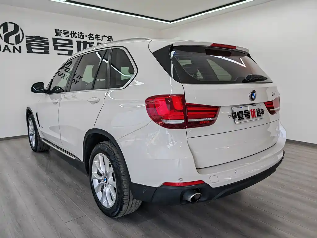 BMW X5 2015 — фото 5