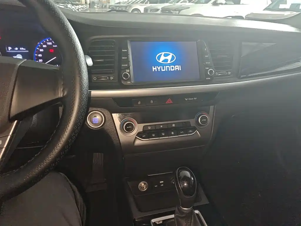 Hyundai Mistra 2018 — фото 13