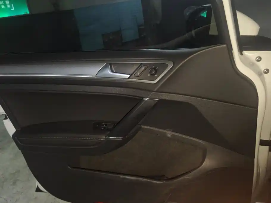 Volkswagen Golf 2019