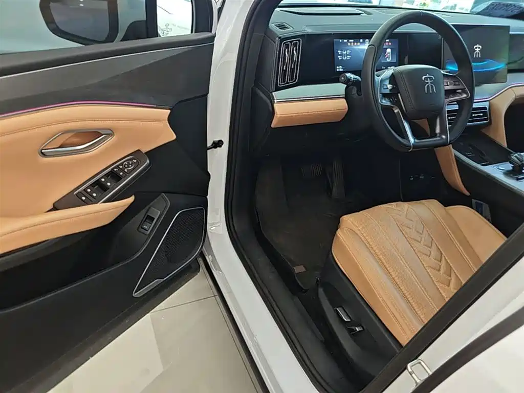 BYD L DM-i 2024 — фото 16