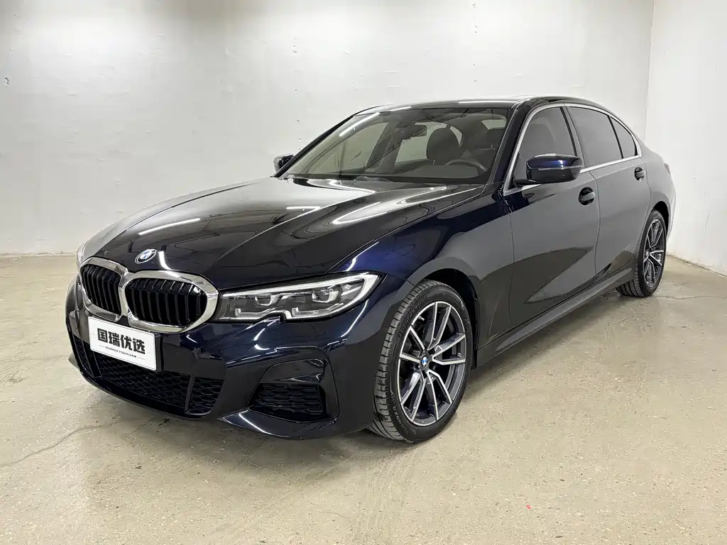 BMW 3 Series 2022