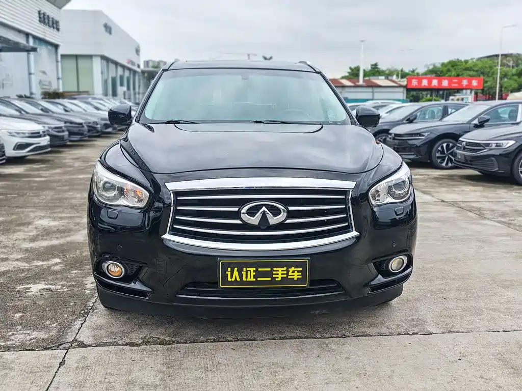 Infiniti QX60 2015 — фото 3