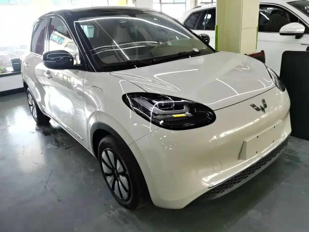 Wuling Bingo 2025
