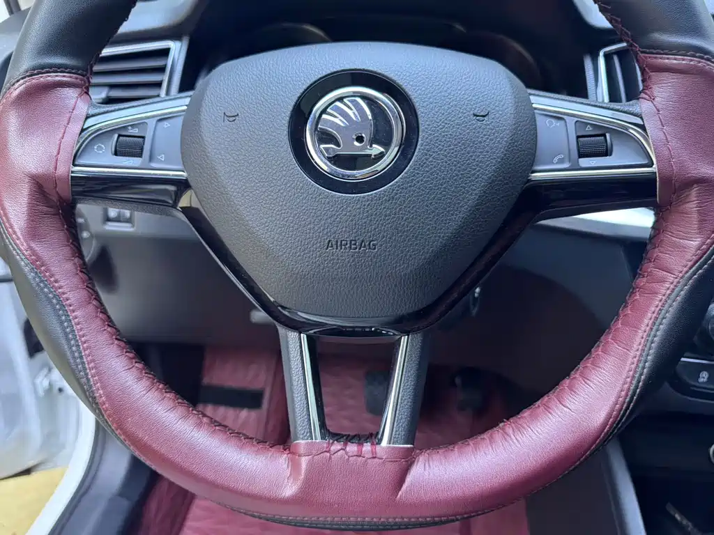 Skoda Kamiq 2023 — фото 16