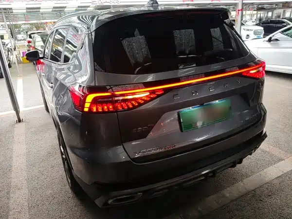 Chery Tiggo 8 PRO 2025