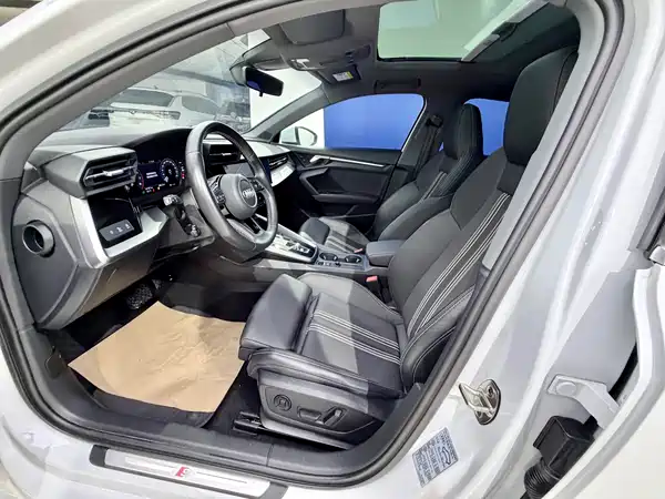 Audi A3 2022