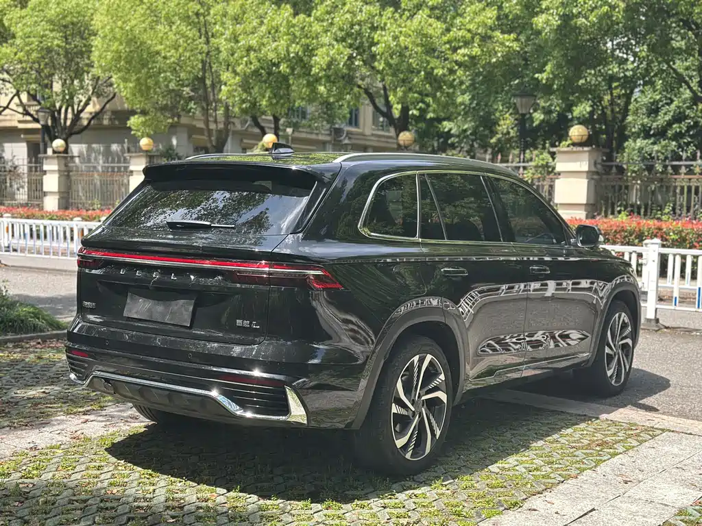 Geely Xingyue L 2024 — фото 10