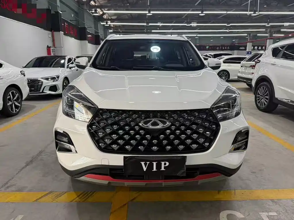 Chery Tiggo 5x 2022 — фото 2