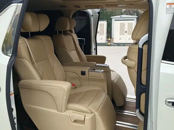 Toyota Alphard 2018