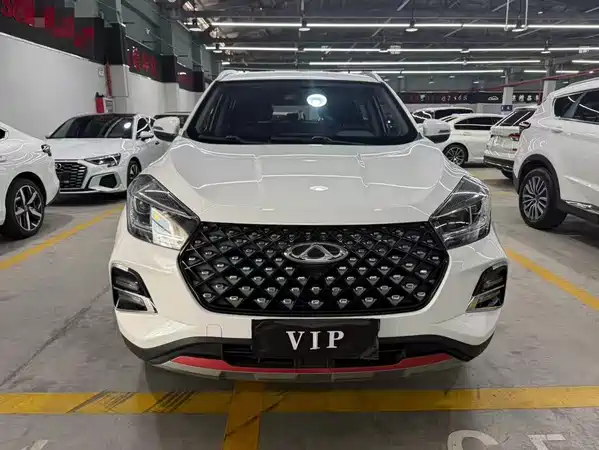 Chery Tiggo 5x 2022