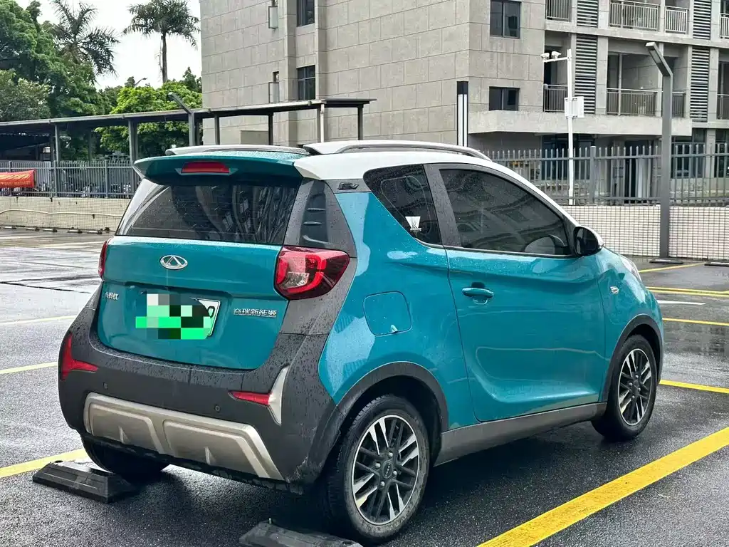 Chery QQ Little Ant 2022 — фото 14