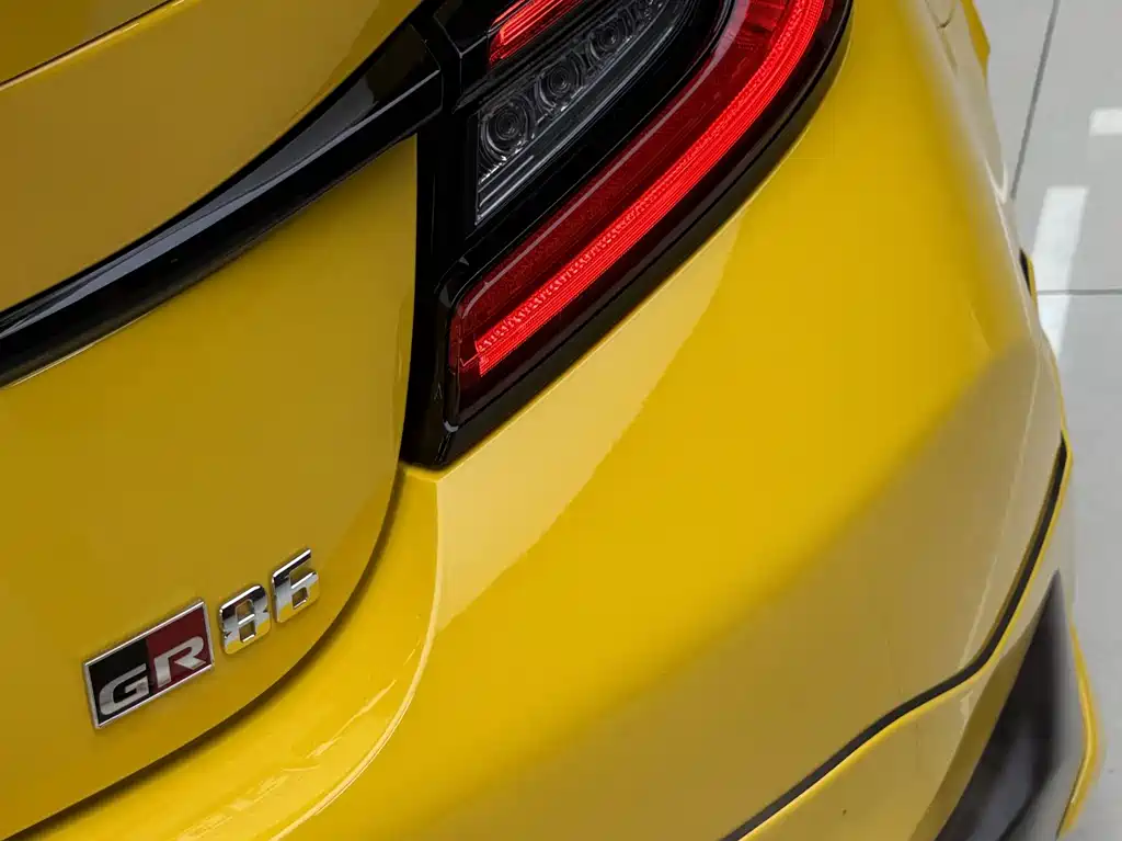 Toyota 86 — фото 10