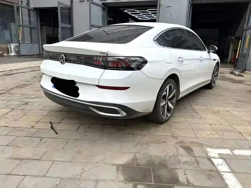 Volkswagen Lamando 2023