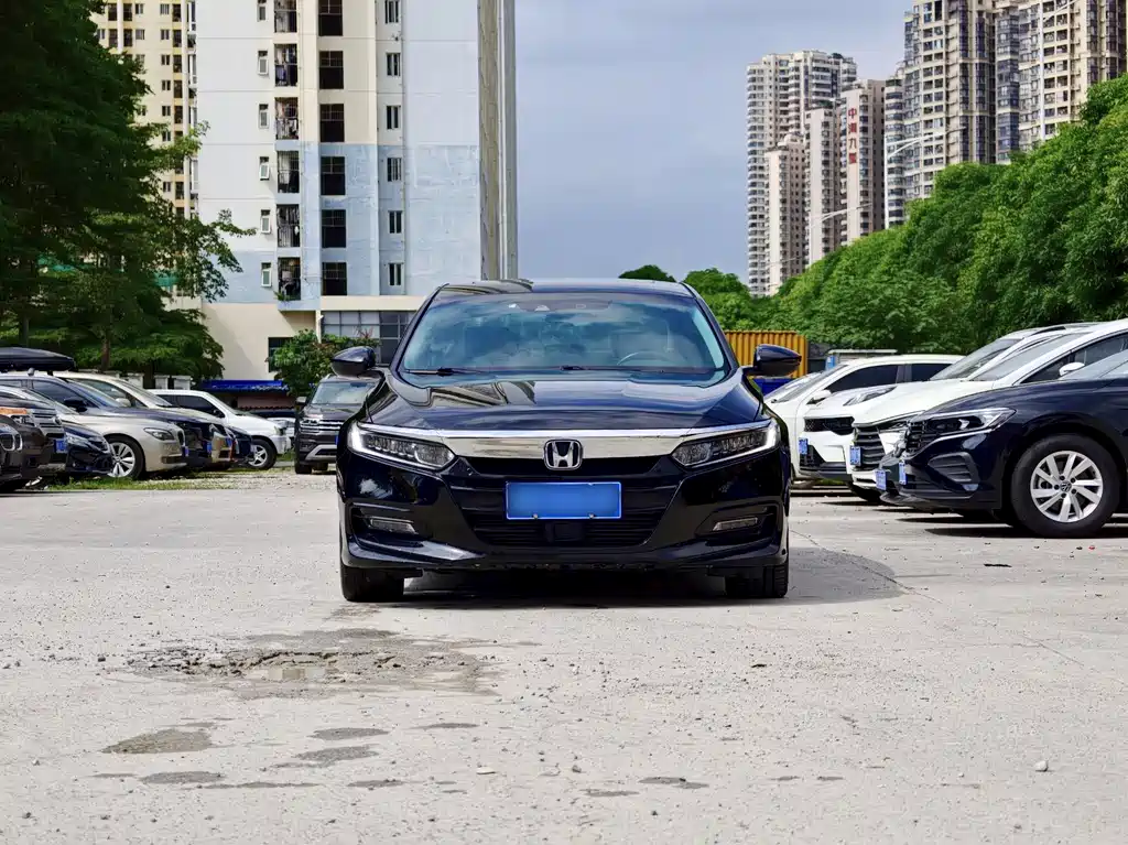 Honda Accord 2020 — фото 2