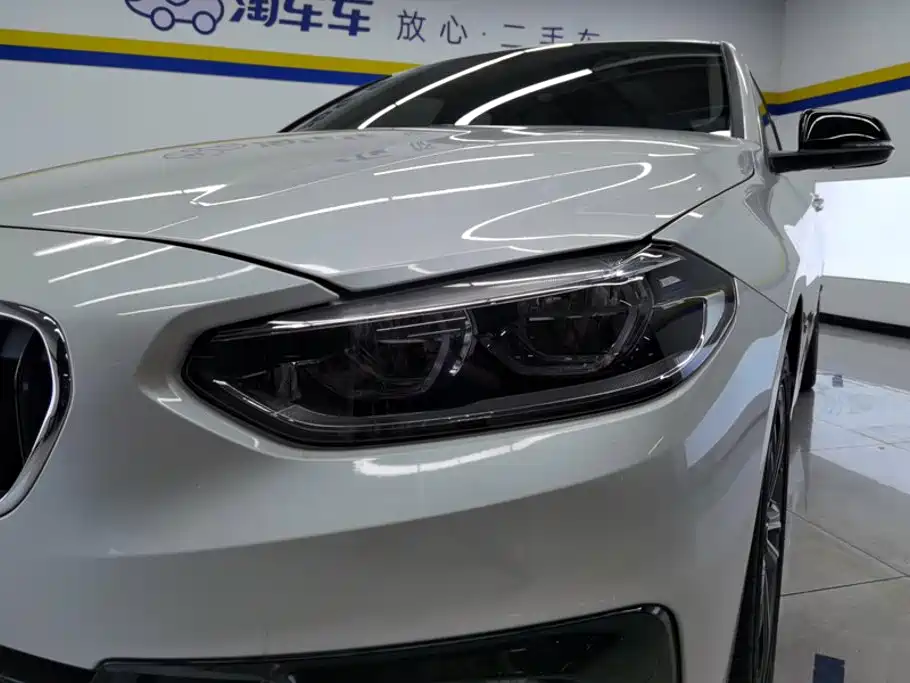 BMW 1 Series 2018