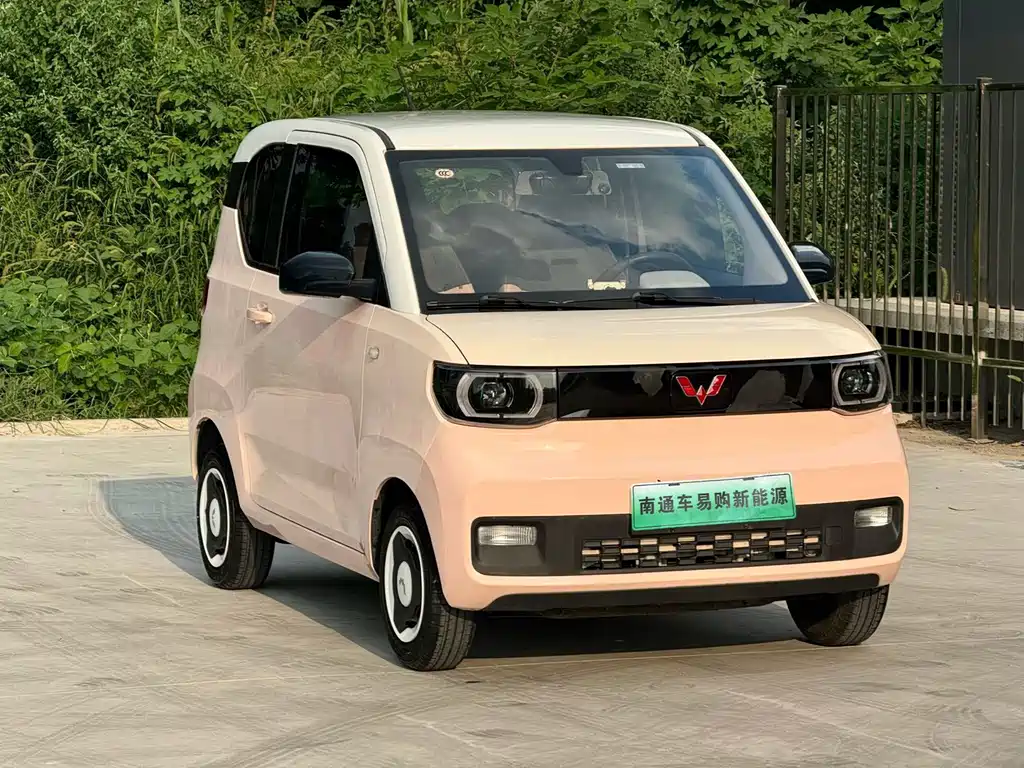 Wuling Hongguang MINIEV 2021