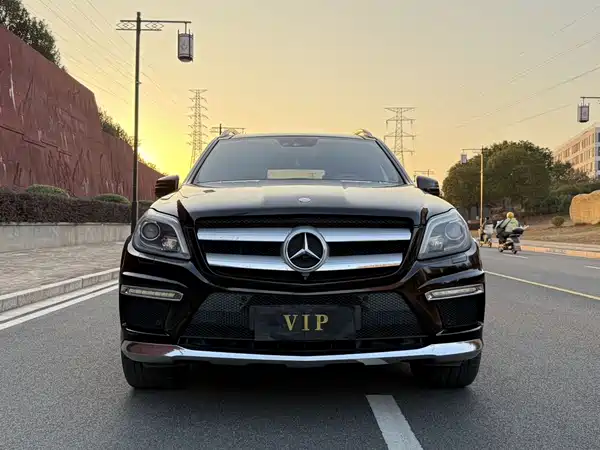Mercedes-Benz GL-Class 2014