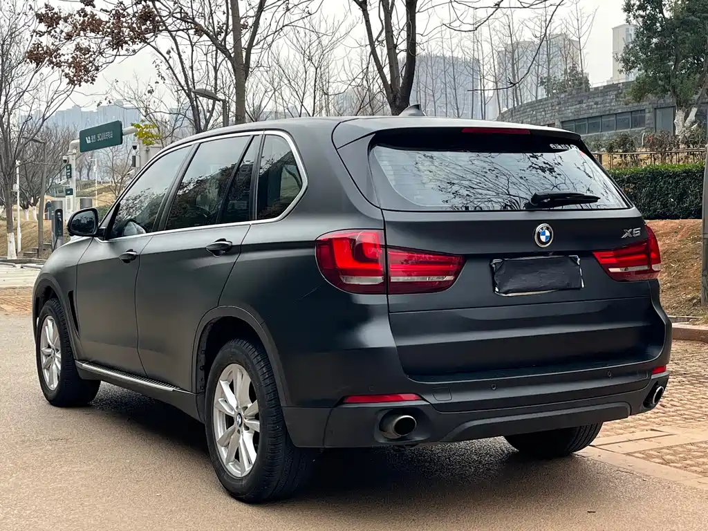 BMW X5 2018 — фото 5