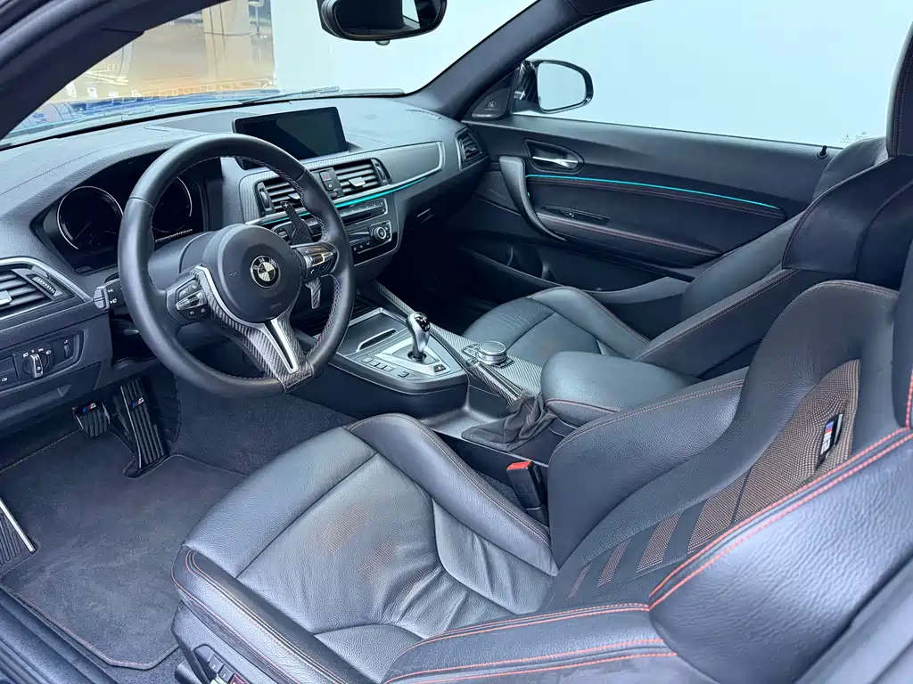 BMW M2 2019 — фото 10