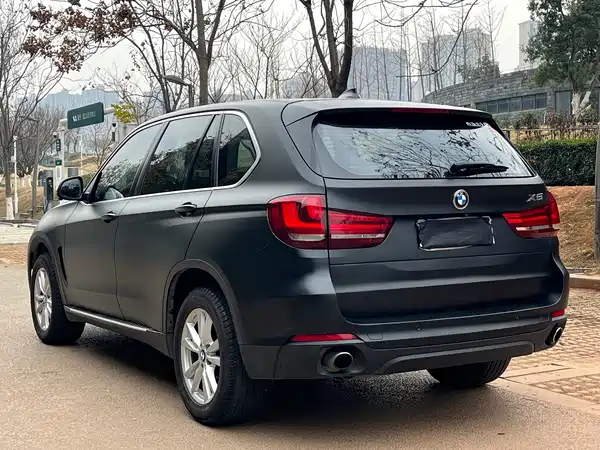 BMW X5 2017