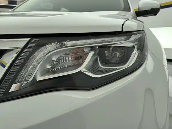 Geely Boyue 2016