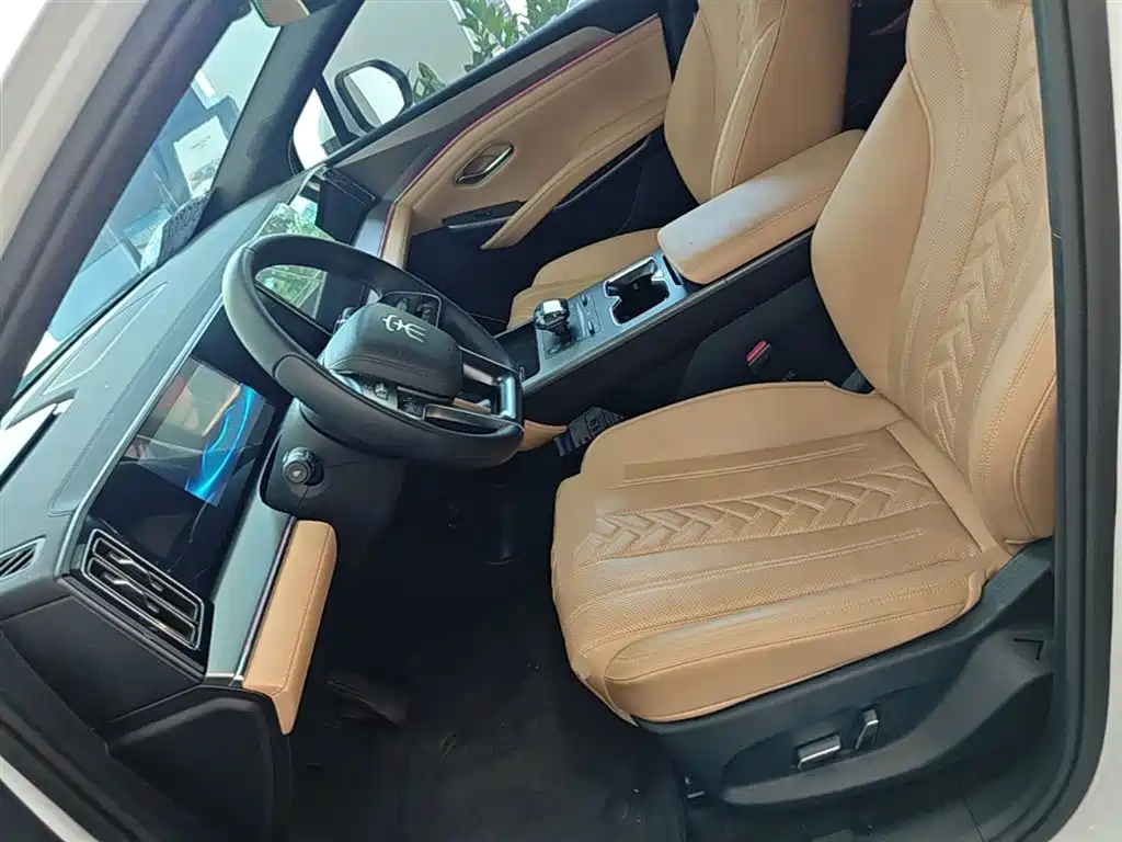 BYD L DM-i 2024 — фото 15