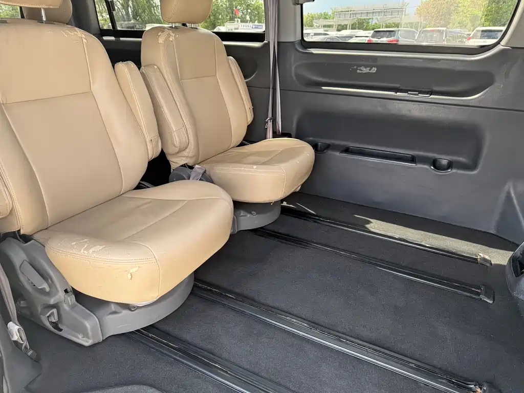 Foton Maverick E 2015 — фото 10