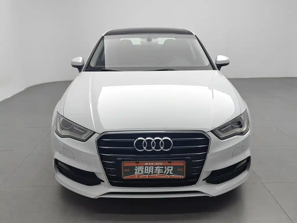 Audi A3 2016