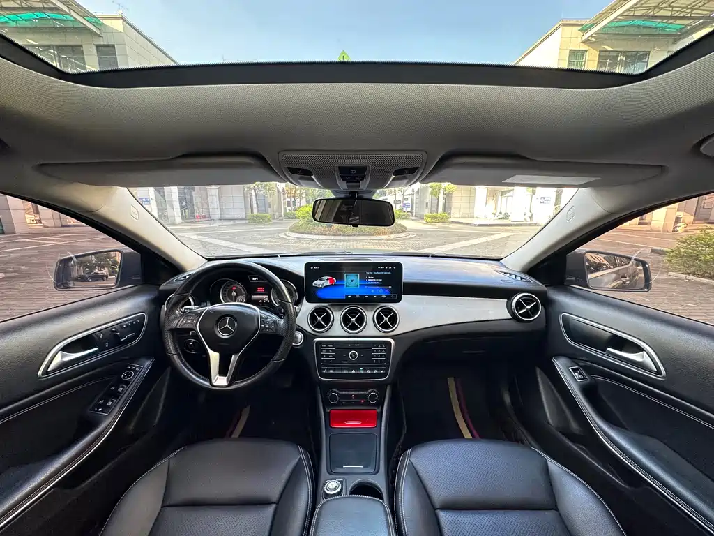Mercedes-Benz GLA 2016 — фото 6