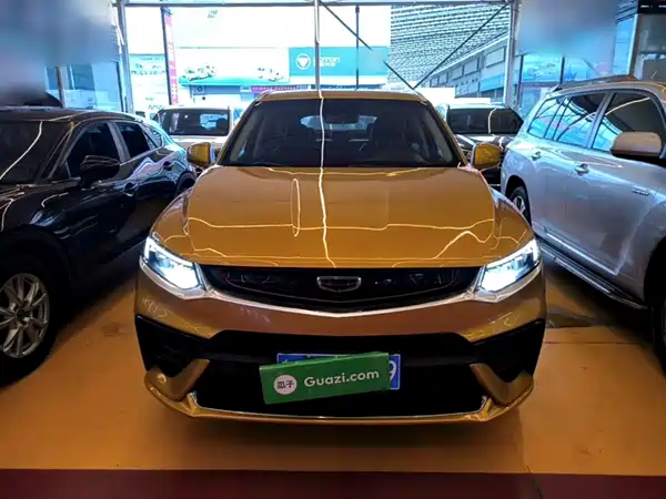 Geely Xingyue 2019