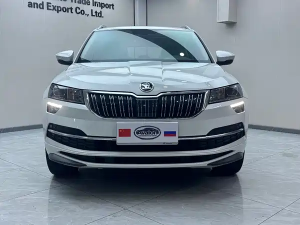 Skoda Karoq 2024