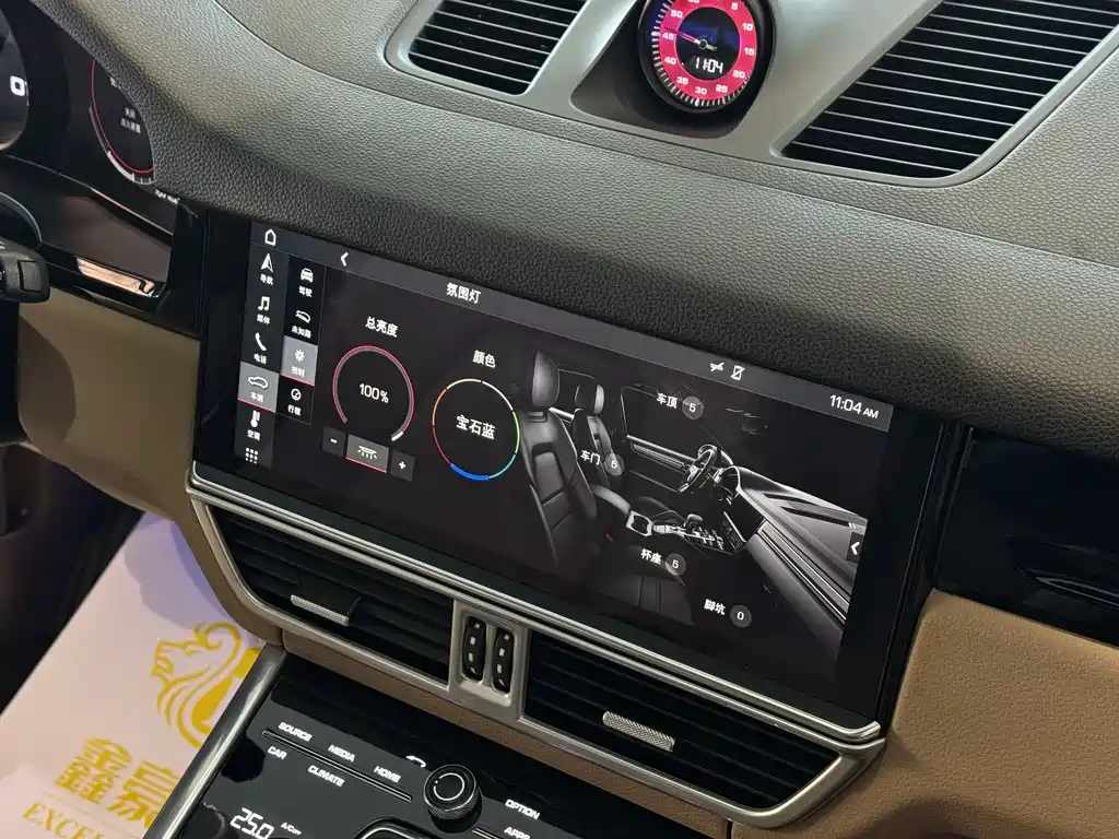 Porsche Cayenne 2018 — фото 14
