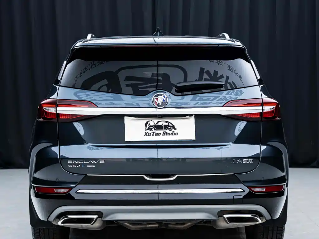 Buick Enclave 2022 — фото 15