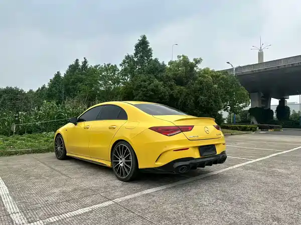 Mercedes-Benz CLA AMG 2023