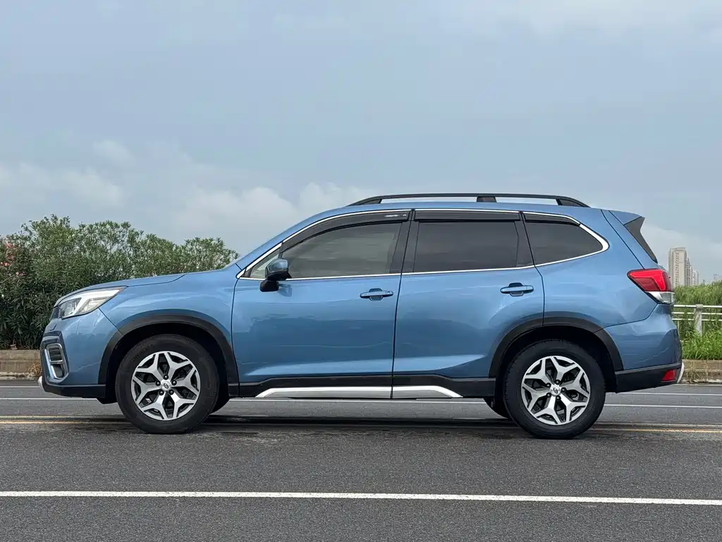 Subaru Forester 2019