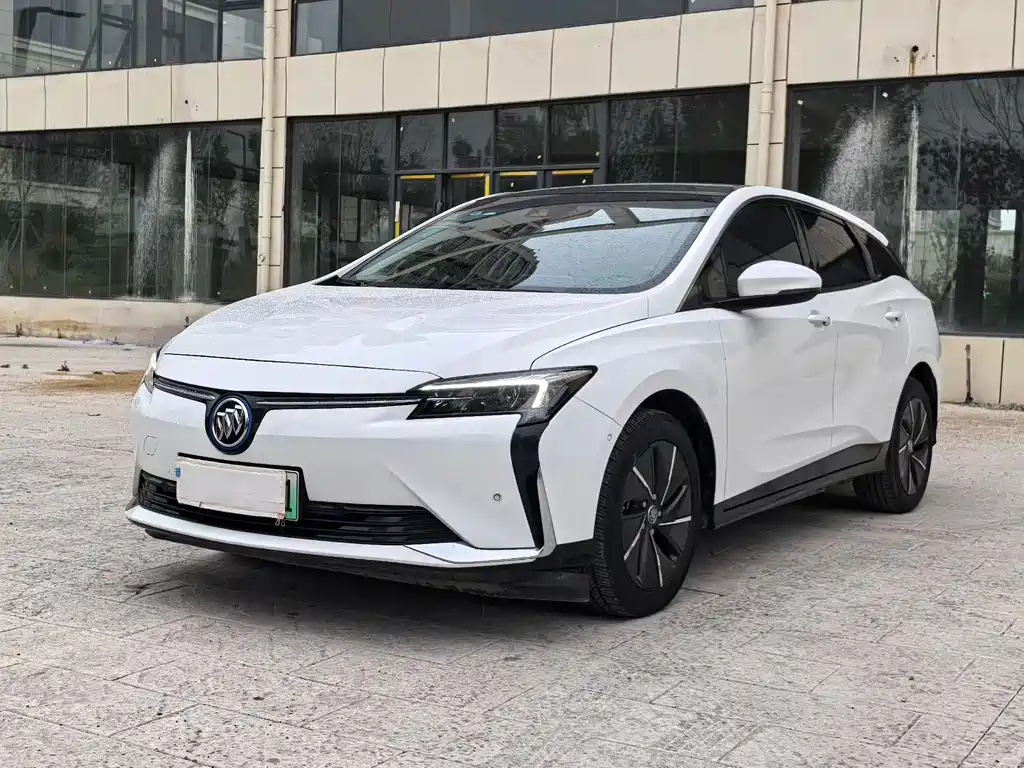 Buick Velite 6 2021