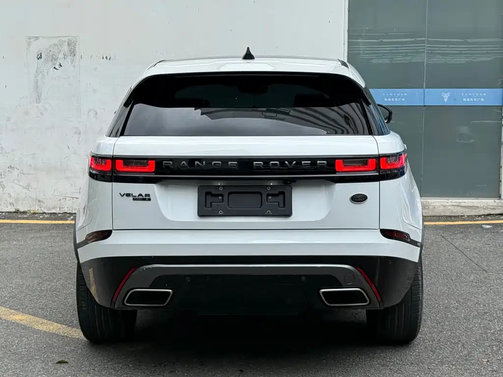 Land Rover Velar 2018 — фото 10