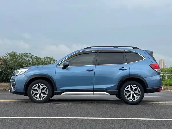 Subaru Forester 2019
