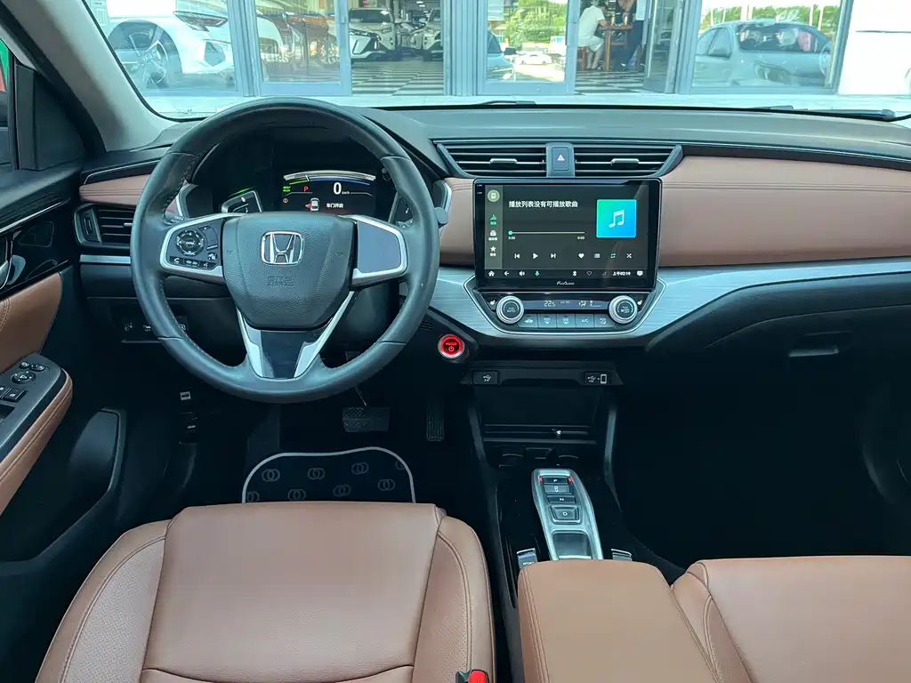 Honda Envix 2022