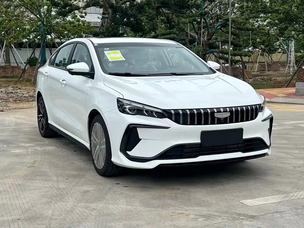 Geely Binrui — фото 3