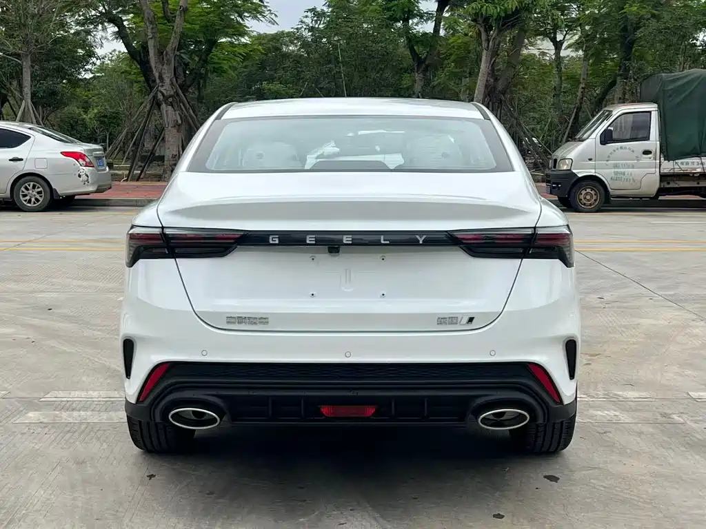 Geely Binrui — фото 8