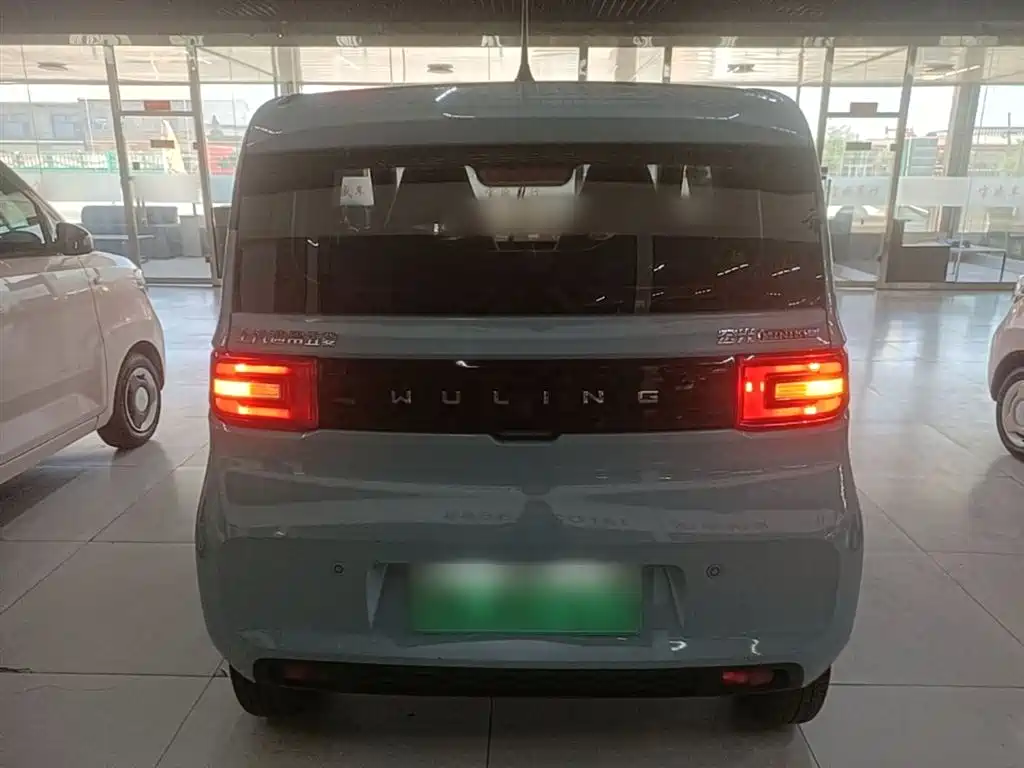 Wuling MINIEV 2023 — фото 6