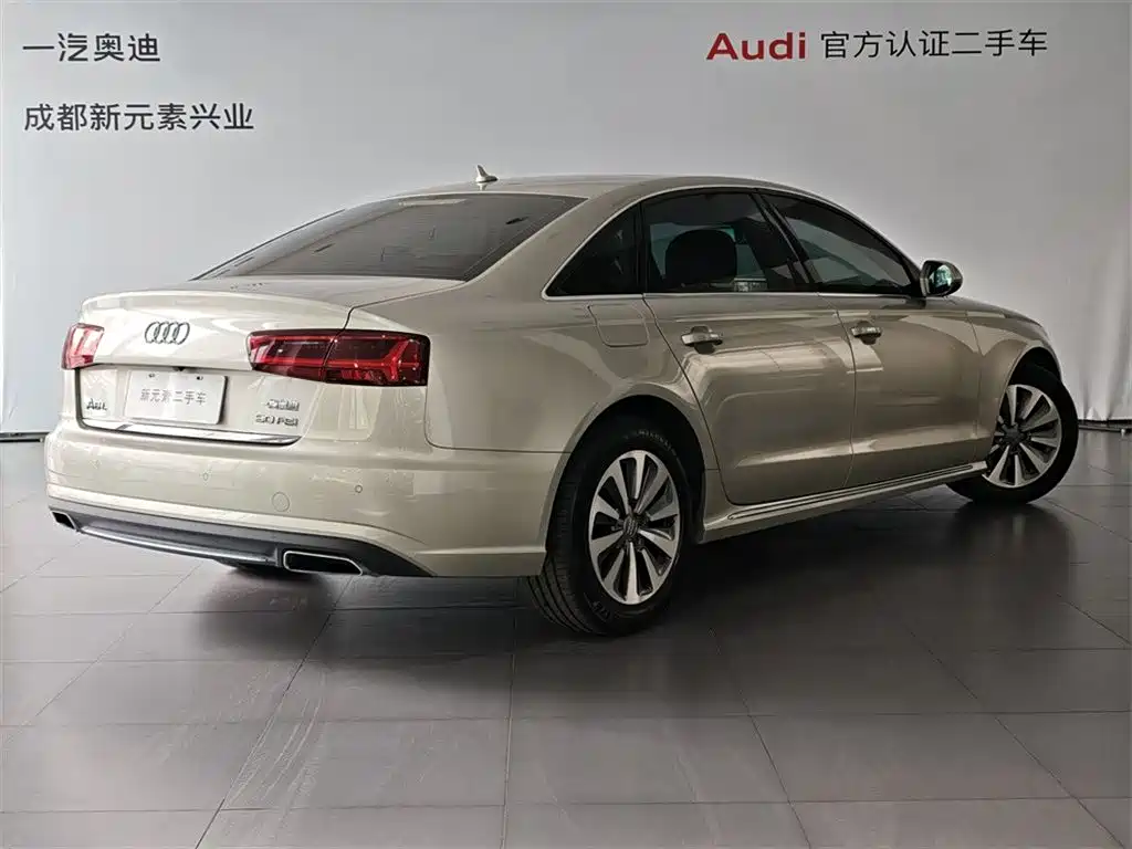 Audi A6L 2016 — фото 4