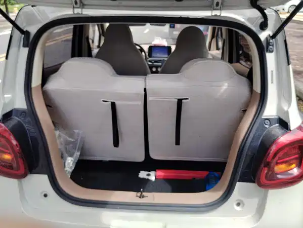 Wuling Hongguang MINIEV 2025