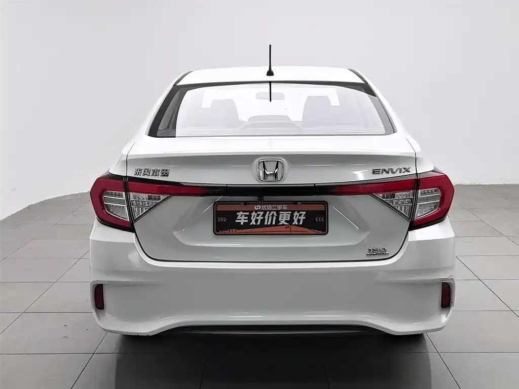 Honda Envix 2019 — фото 4