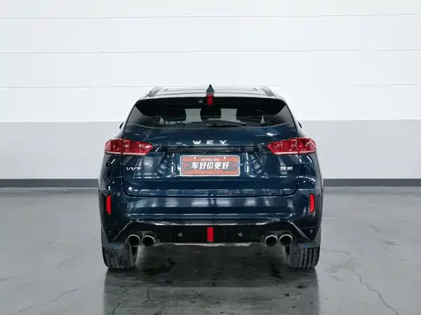 Wey VV7 2019