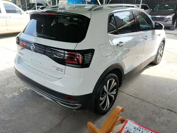 Volkswagen T-Cross 2020