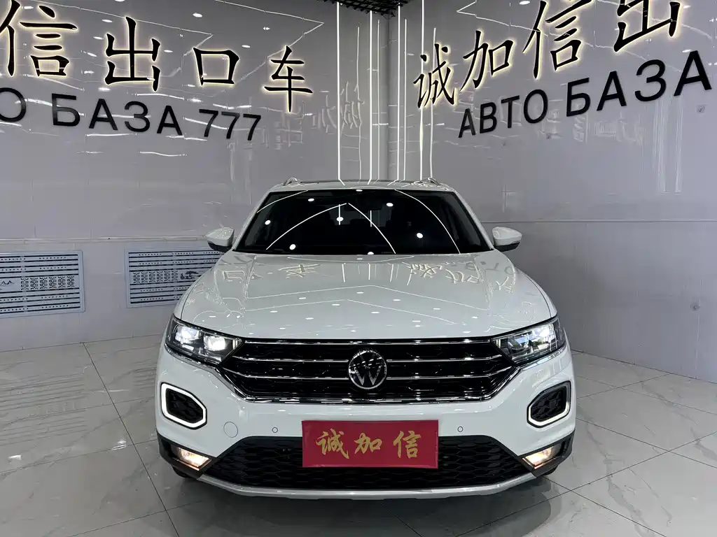 Volkswagen T-Roc 2022