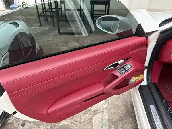 Porsche 718 2018